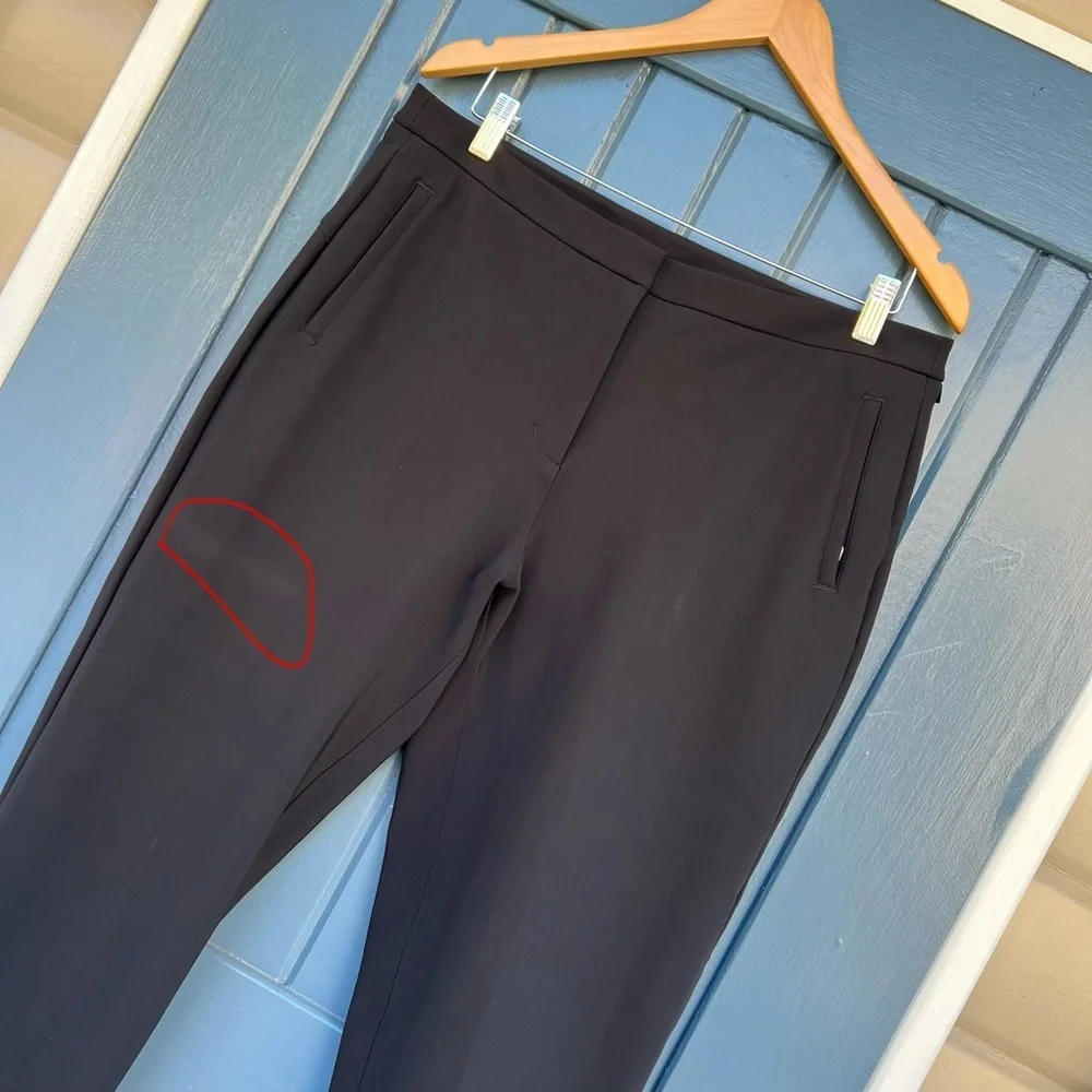 Lululemon On The Move Pant Ponte Women’s Size 12